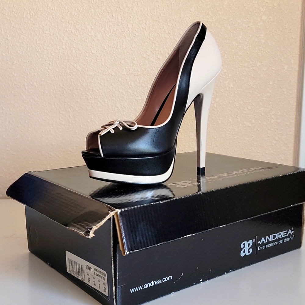 High heels